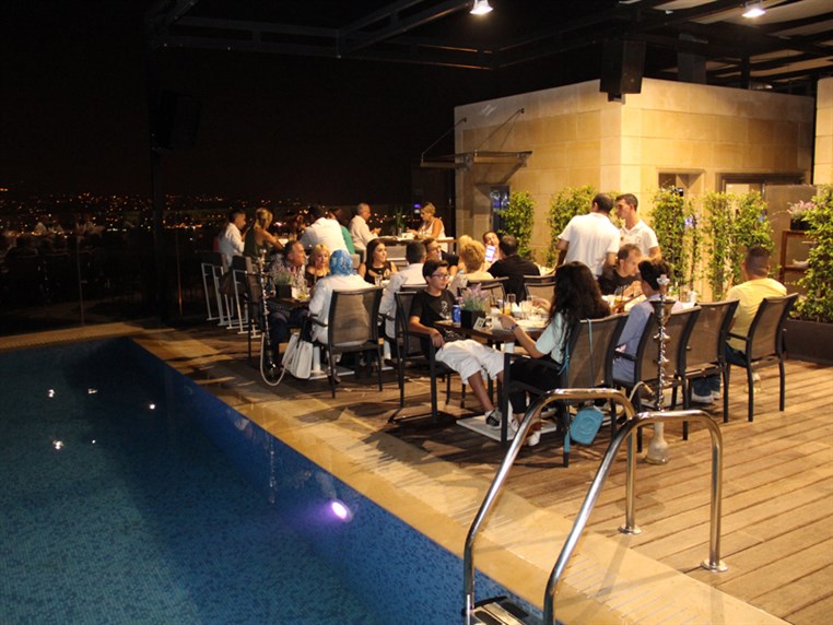 Weekend Live Groove at Monte Cassino